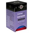 Stash Premium Herbal Tea Sampler, Variety Pack of Nine Flavors, Tea Bags, 18-Count Boxes (Pack of 6)