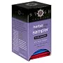Stash Premium Herbal Tea Sampler, Variety Pack of Nine Flavors, Tea Bags, 18-Count Boxes (Pack of 6)