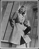 Photographic Prints of Astrakhan Sleeves from Mary Evans
