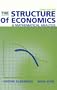 The Structure of Economics:  A Mathematical Analysis