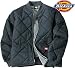 Dickies Diamond Quilted Twill Jacket - Black