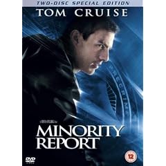Minority Report --Two Disc Set (DTS) [DVD] [2002]