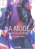 La mode du XVIIIe au XXe siècle