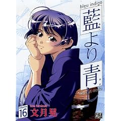 Bleu indigo, Tome 16 :