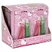 Kandy Kastle Hello Kitty Candy Lip Gloss, 12-Count, 1.058-Ounce Units (Pack of 2)