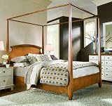 American Drew 181-280 - Sterling Pointe Poster Bed (Optional Canopy)