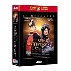 La lumi�re des justes - L'int�grale 4 DVD