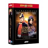 La lumi�re des justes - L'int�grale 4 DVDpar Michel Robbe