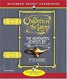 The Akhenaten Adventure: Children of the Lamp, Book 1 (Unabridged)