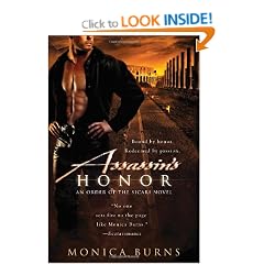 Assassin's Honor (Order of the Sicari Novels)