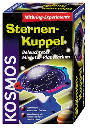 Childrens Toyshop  Spielwaren : KI.KA Sternen-Kuppel