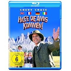 Hilfe, die Amis kommen [Blu-ray]