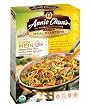 Annie Chun's Organic Chow Mein Noodles & Sauce, 7.8-Ounce Boxes (Pack of 6)