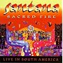 Sacred Fire: Santana Live in South America