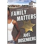 Family Matters: An Ernest "Sparky" Hemingway Mystery (Ernest) book cover