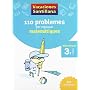 Vacaci�nes Santillana, matem�tiques, 110 problemes&hellip de Desconocido