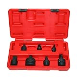 Grip 8 pc Impact Universal Adapter Set