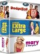 L'Amour extra large / Mary � tout prix / Dodgeball - Coffret 3 DVD