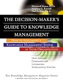 Review McGraw-Hill Companies  / The Decision-Maker's Guide to Knowledge Management