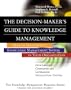 The Decision-Maker's Guide to Knowledge Management