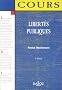Libert�s publiques, 3e �dition