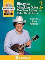 Bluegrass Mandolin Solos That Every Parking Lot Picker Should Know 2