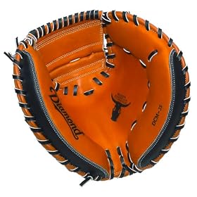 <b>Diamond DCM-35 Right Throw Catcher's Mitt</b>