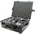 Pelican 1600 Case w/Foam (Orange)
