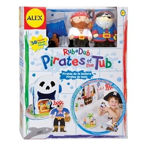 Alex Toys Pirates of The Tub by