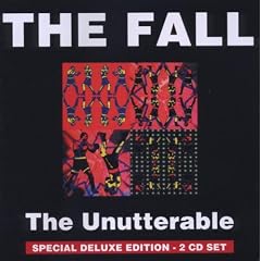 The Unutterable-Special Deluxe ed.