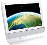 Produkt-Bild: Asus Eee Top ET2002T 50,8 cm (20 Zoll) Touch-Desktop PC (Intel Atom N330 1.6GHz, 2GB RAM, 320GB HDD, NVIDIA ION, DVD, Win 7 HP) wei&szlig;