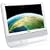 Asus Eee Top ET2002T 50,8 cm (20 Zoll) Touch-Desktop PC (Intel Atom N330 1.6GHz, 2GB RAM, 320GB HDD, NVIDIA ION, DVD, Win 7 HP) wei�