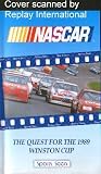 Nascar - The Quest for the 1989 Winston Cup (Video Tape/PAL)