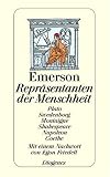 Repr�sentanten der Menschheit: Sieben Essays