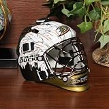 Anaheim Ducks Mini Goalie Mask (Quantity of 1)