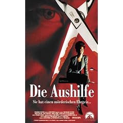 Die Aushilfe [VHS]