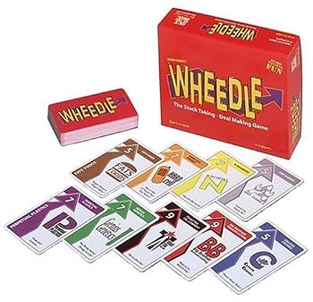 Wheedle Stock Trading Game