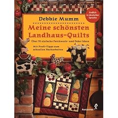 Meine sch�nsten Landhaus-Quilts