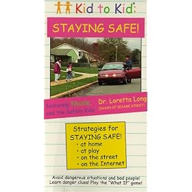 Kid to Kid: Staying Safe! [VHS]