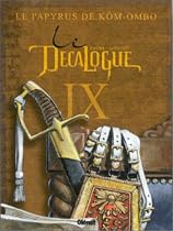 D&Eacute;CALOGUE T09 (LE) : LE PAPYRUS DE K&Ocirc;M-OMBO
