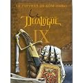 Le D�calogue, Tome 9 : Le papyrus de K�m-Ombo