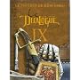 Le D�calogue, Tome 9 : Le papyrus de K�m-Ombo