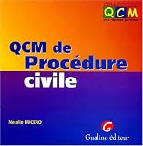 Procedure civile (qcm)