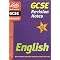All the books you need to get A*s at GCSE