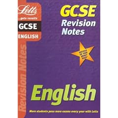GCSE English Literature: Revision Notes (Letts GCSE Revision Notes)