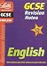 GCSE English Literature: Revision Notes (Letts GCSE revision notes)