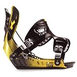 Flow Team Snowboard Bindings