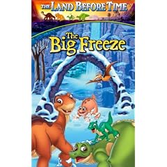 The Land Before Time - The Big Freeze