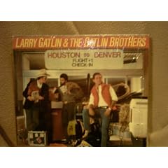 Houston To Denver by Larry Gatlin & The Gatlin Brothers