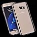 Galaxy S7 Edge Case, Anrui 360 Degree Full Protective Case for Samsung Galaxy S7 Edge (2016) Two Sides Soft TPU Transparent Silicon Cover Sleeve Clear
